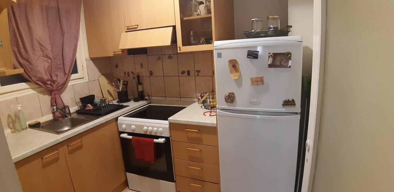 Exarchia Flat Lägenhet Aten Exteriör bild