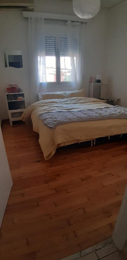 Exarchia Flat Lägenhet Aten Exteriör bild